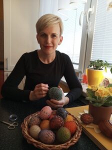 Jana Mihaličová - Drôtovanie